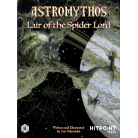 Astromythos: Lair of the Spider Lord